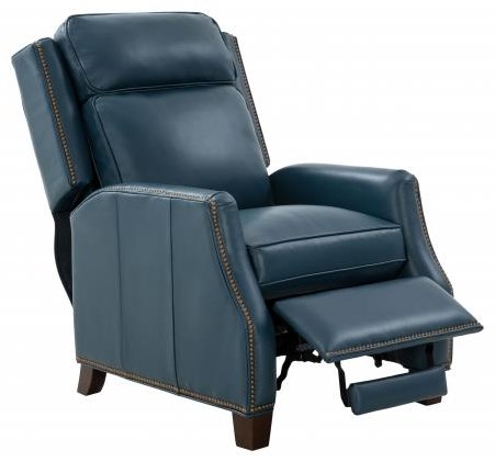 Barcalounger van online buren recliner